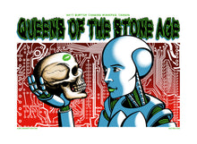 Load image into Gallery viewer, 2008 Queens of the Stone Age in Winnipeg printer proofs
