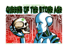 Load image into Gallery viewer, 2008 Queens of the Stone Age in Winnipeg printer proofs