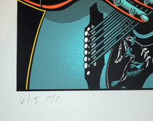 Load image into Gallery viewer, Chris Cornell printer proof edition