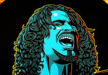Load image into Gallery viewer, Chris Cornell printer proof edition