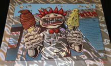 Load image into Gallery viewer, WEEN Eugene 2024 Stardream Frosted Lava Foil Variant