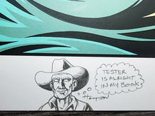 Load image into Gallery viewer, Pearl Jam Missoula 2024 Artist Edition