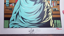 Load image into Gallery viewer, Pearl Jam Missoula 2024 Artist Edition