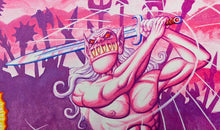 Load image into Gallery viewer, Magic The Gathering- "Knight of Thorns" mashup custom playmat