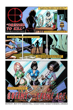 Load image into Gallery viewer, Remarqued 2008 QOTSA Saskatoon Poster & Mini-Print Contest