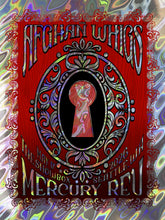 Load image into Gallery viewer, The Afghan Whigs Seattle Swirl Foil Variant