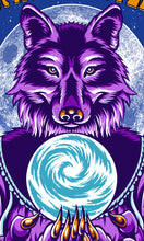 Load image into Gallery viewer, 'Cosmic Tripster 18' poster