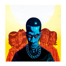 Load image into Gallery viewer, 'Grave Beazlebum' art print