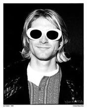 Load image into Gallery viewer, "Whatever, Nevermind" Kurt Cobain print
