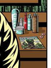 Load image into Gallery viewer, Pearl Jam Missoula 2024 Artist Edition