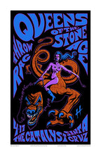 Load image into Gallery viewer, 2005 QOTSA/ PNE series postcards by Hampton