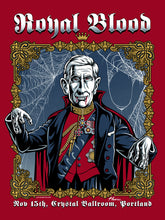 Load image into Gallery viewer, Royal Blood in Portland