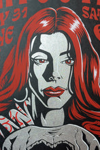 Load image into Gallery viewer, Sabertooth Black AP Edition of 30