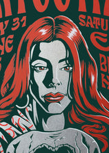 Load image into Gallery viewer, Sabertooth Green Variant Edition of 9