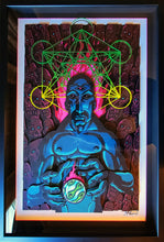 Load image into Gallery viewer, Sacred Lachrymology (Tool) 3D shadow box #1/1