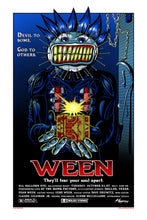Load image into Gallery viewer, WEEN Dallas Halloween 2017 Printer Proof Edition