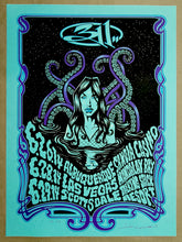 Load image into Gallery viewer, 311 Southwest Summer Dates 2014 Blue Variant printer proofs