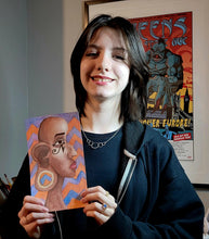 Load image into Gallery viewer, 'Sweet Nile of Mine' by Lilac Hampton