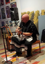 Load image into Gallery viewer, Alain Johannes(QOTSA, TCV, Eleven) in Seattle