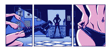 Load image into Gallery viewer, 'Dressed to Kill, part 2' art print