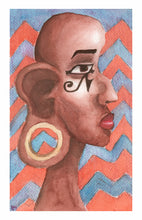 Load image into Gallery viewer, 'Sweet Nile of Mine' by Lilac Hampton