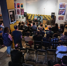 Load image into Gallery viewer, Alain Johannes(QOTSA, TCV, Eleven) in Seattle