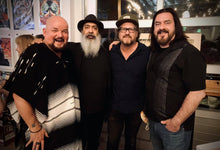 Load image into Gallery viewer, Alain Johannes(QOTSA, TCV, Eleven) in Seattle