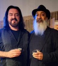 Load image into Gallery viewer, Alain Johannes(QOTSA, TCV, Eleven) in Seattle