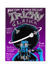 Load image into Gallery viewer, 1995 Tricky Seattle poster