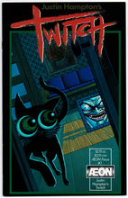 Load image into Gallery viewer, 'Twitch' comic book