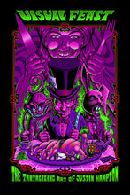 Load image into Gallery viewer, 'Visual Feast' art print/ cover of the book- Visual Feast