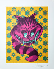 Load image into Gallery viewer, Wereshire Cat Blotter art