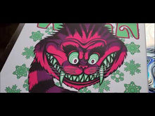 Load and play video in Gallery viewer, Ween in Chicago March 20th &#39;White Rabbidt&#39; poster foil variant
