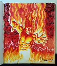 Load image into Gallery viewer, (Magic)The Gathering- book signed with custom marker rendering
