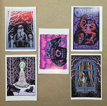 Load image into Gallery viewer, 2005 QOTSA/ PNE series postcards by Hampton
