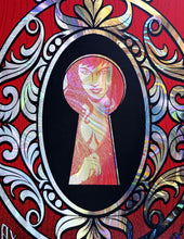 Load image into Gallery viewer, The Afghan Whigs Seattle Swirl Foil Variant
