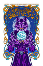 Load image into Gallery viewer, 'Cosmic Tripster 18' poster
