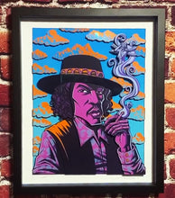 Load image into Gallery viewer, Dragonfly Hendrix 3D shadow box #1/1
