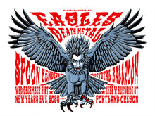 Load image into Gallery viewer, Eagles of Death Metal 2025 NYE show in Portland

