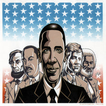 Load image into Gallery viewer, Obama "That One" sticker
