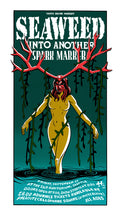 Load image into Gallery viewer, 1995 Seaweed in Seattle poster
