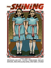 Load image into Gallery viewer, &#39;The Shining&#39; movie poster Artist Proof Edition
