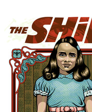 Load image into Gallery viewer, &#39;The Shining&#39; movie poster Artist Proof Edition
