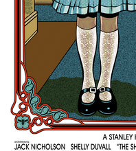 Load image into Gallery viewer, &#39;The Shining&#39; movie poster Artist Proof Edition
