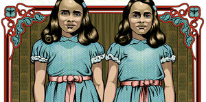 'The Shining' movie poster Artist Proof Edition