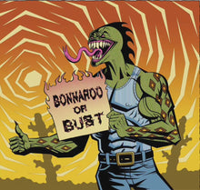 Load and play video in Gallery viewer, 2008 Bonnaroo poster
