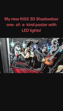 Load and play video in Gallery viewer, 3D KISS poster
