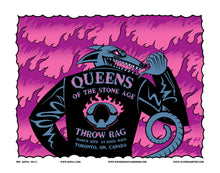 Load image into Gallery viewer, 2005 QOTSA/ PNE series postcards by Hampton
