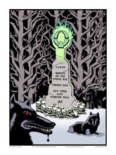 Load image into Gallery viewer, 2005 QOTSA/ PNE series postcards by Hampton
