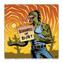 Load image into Gallery viewer, 2008 Bonnaroo poster
